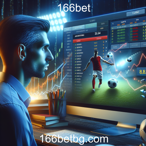 Apostas Esportivas no 166bet: Uma Nova Dimensão no Jogo