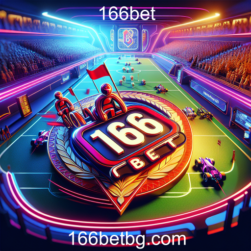 A Ascensão dos Esportes Virtuais na Plataforma 166bet